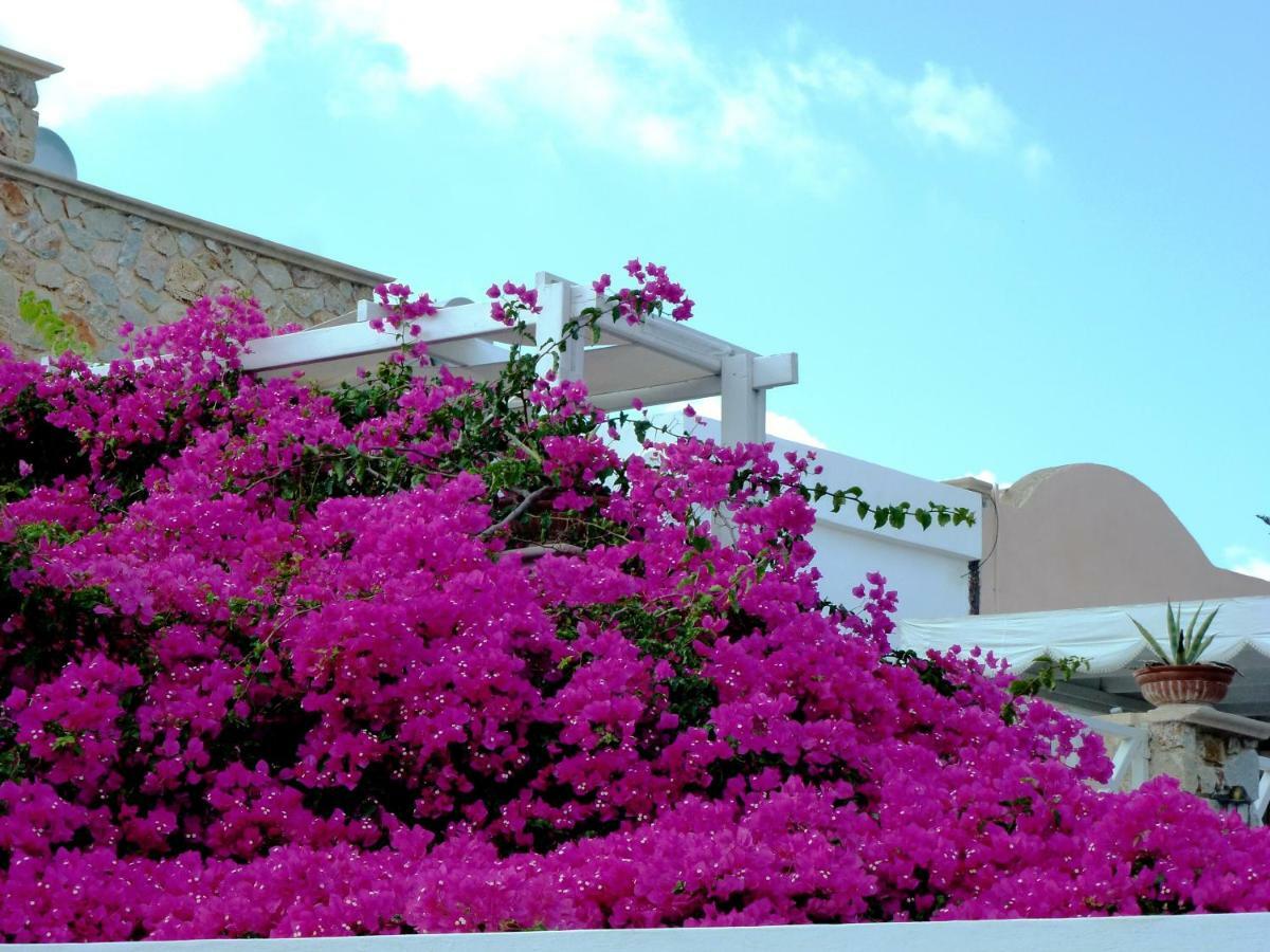 Bougainvillea Suites Kamári 외부 사진