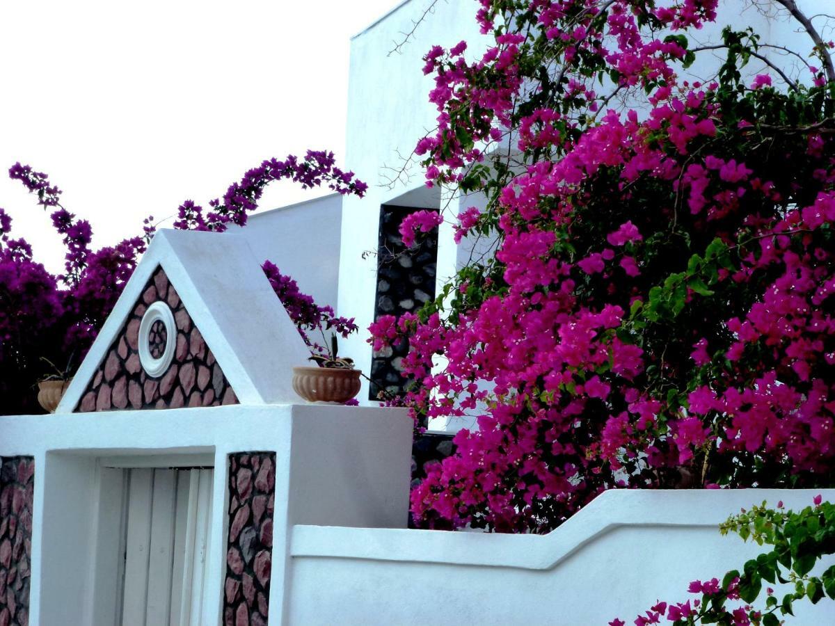 Bougainvillea Suites Kamári 외부 사진