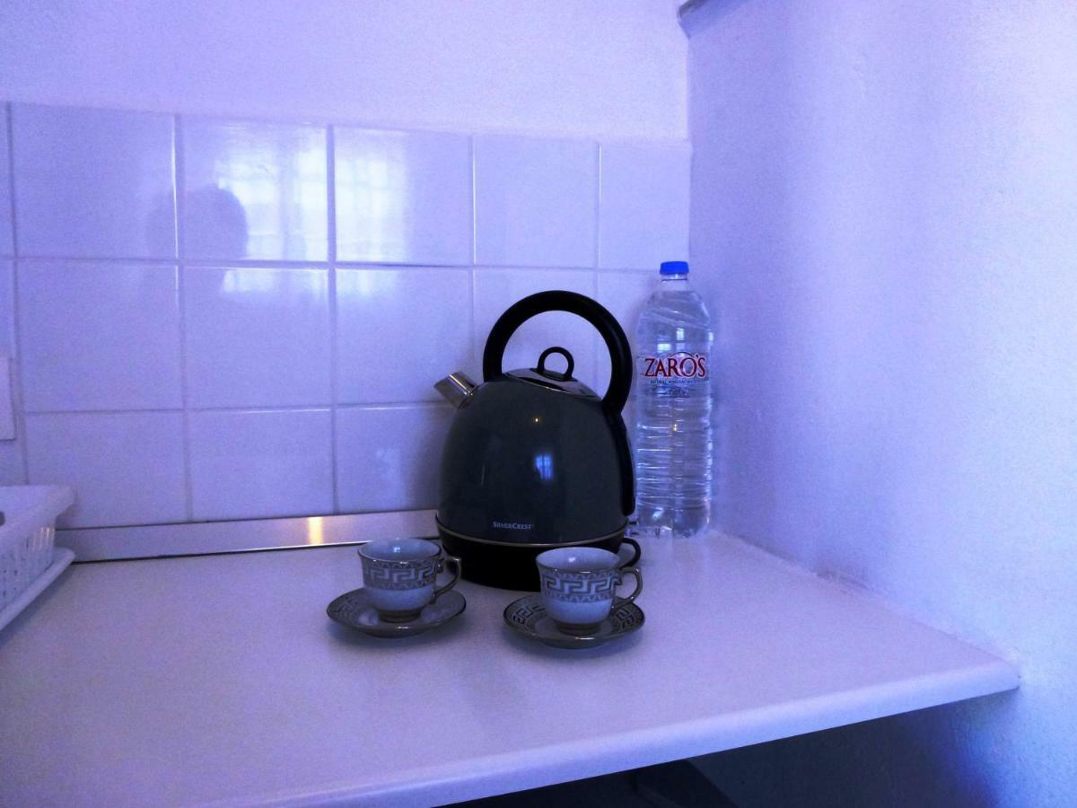 Bougainvillea Suites Kamári 외부 사진