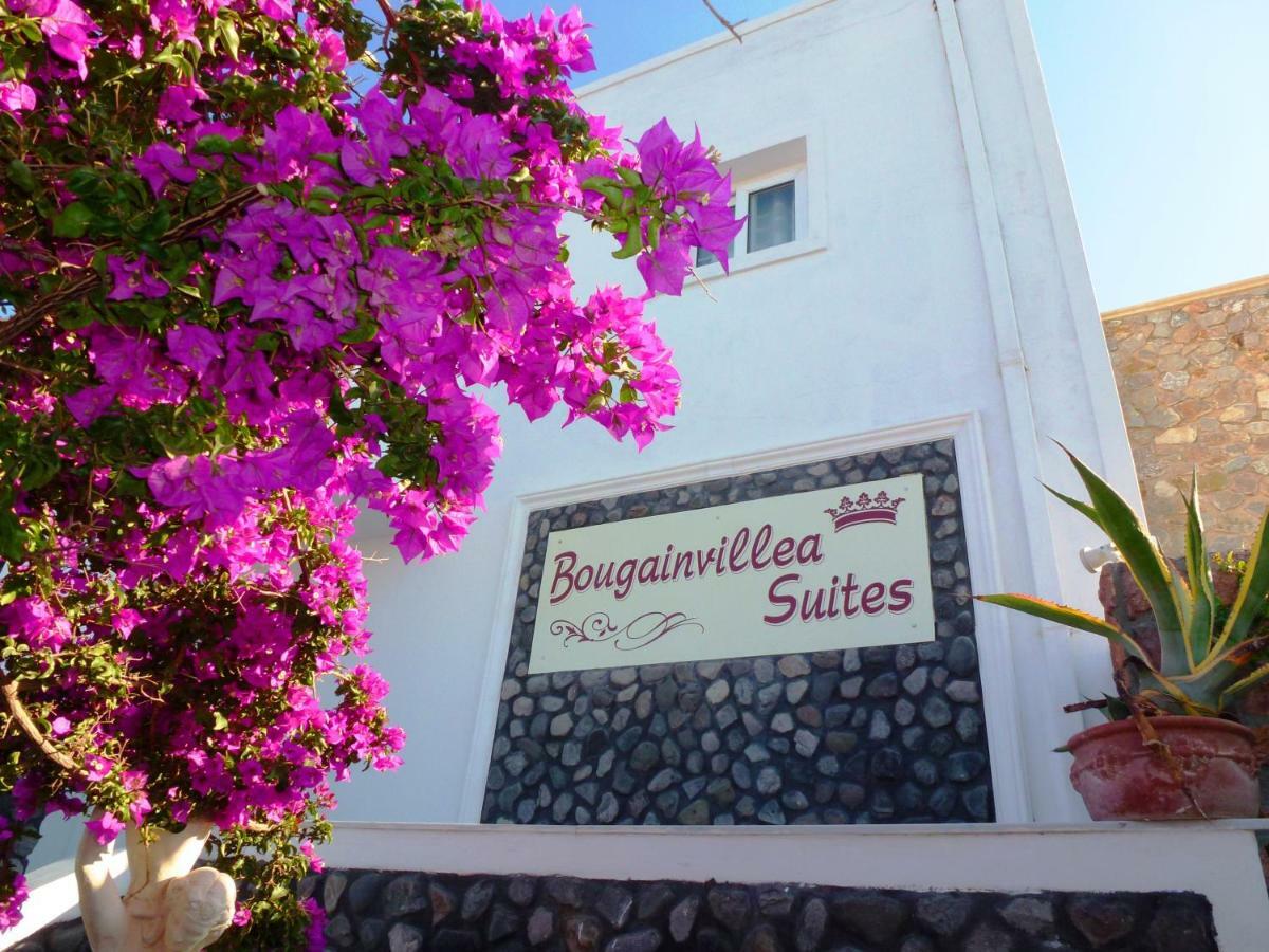 Bougainvillea Suites Kamári 외부 사진