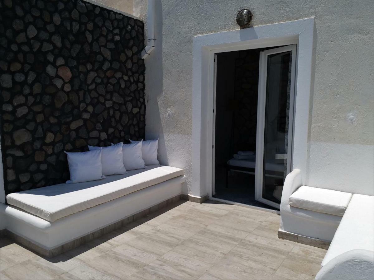 Bougainvillea Suites Kamári 외부 사진